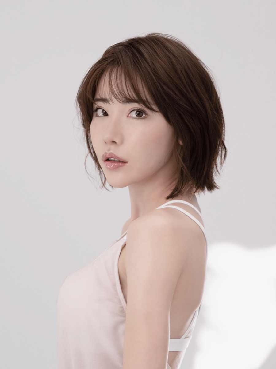 JAV Actresses (Relatively SFW) - 1